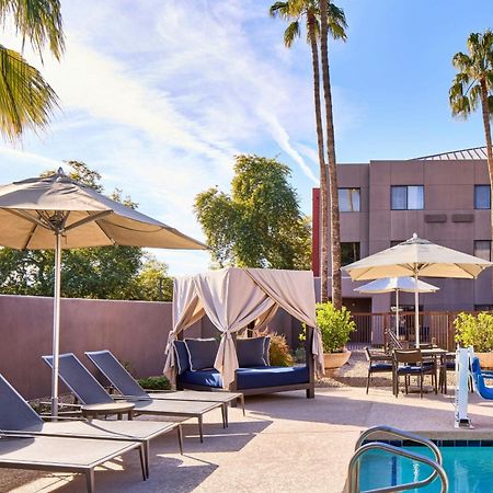 Courtyard Scottsdale North Hotell Exteriör bild