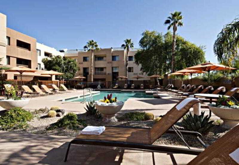 Courtyard Scottsdale North Hotell Bekvämligheter bild